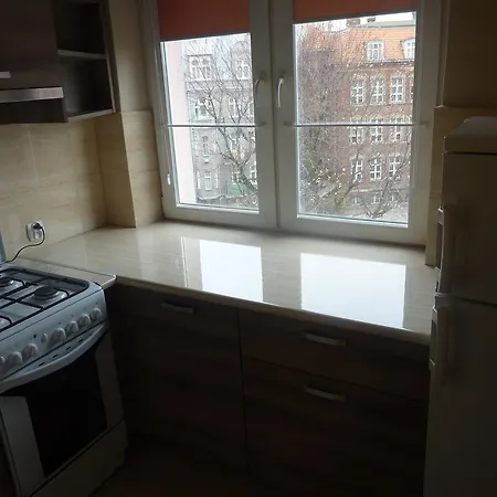 Apartament 50 M Motlawy