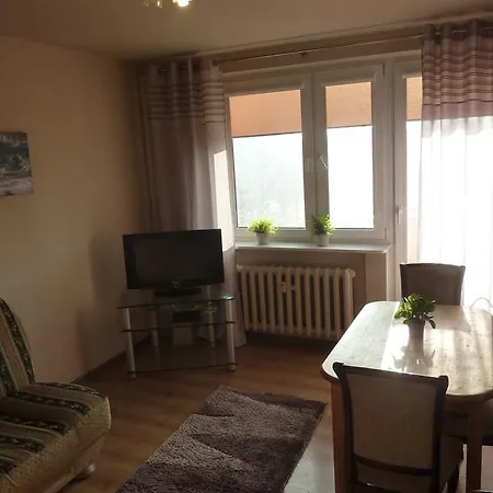 Apartment Apartament 50 M Motlawy