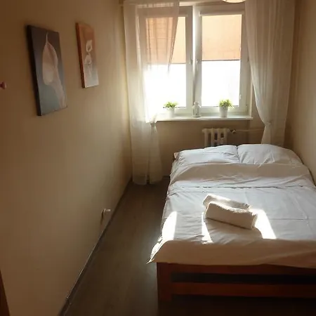 Apartament 50 M Motlawy Apartment