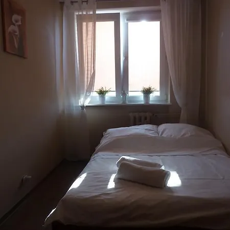 Apartament 50 M Motlawy Apartment *