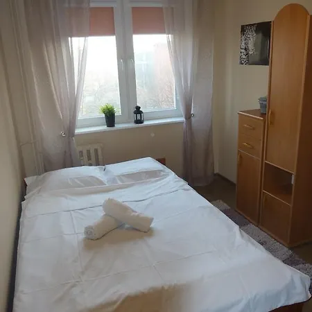 Apartament 50 M Motlawy Apartment *