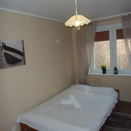 Apartment Apartament 50 M Motlawy Danzig