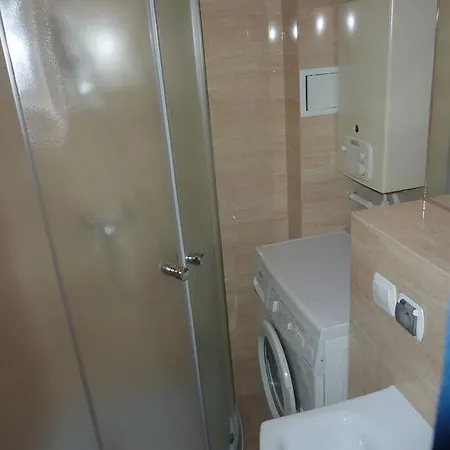 Apartament 50 M Motlawy * Danzica