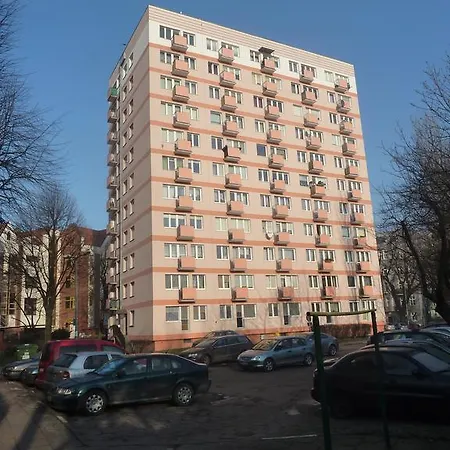 Apartament 50 M Motlawy * Danzica