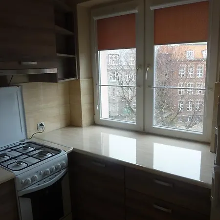 Appartement Apartament 50 M Motlawy Gdańsk